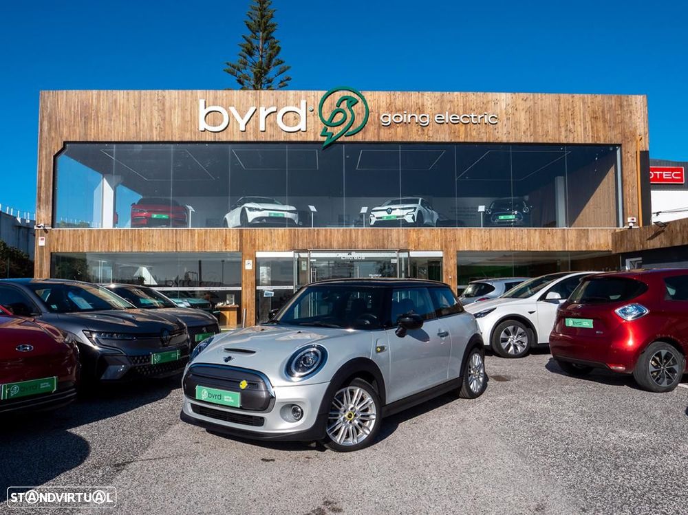 MINI 3 Portas Cooper SE - 1