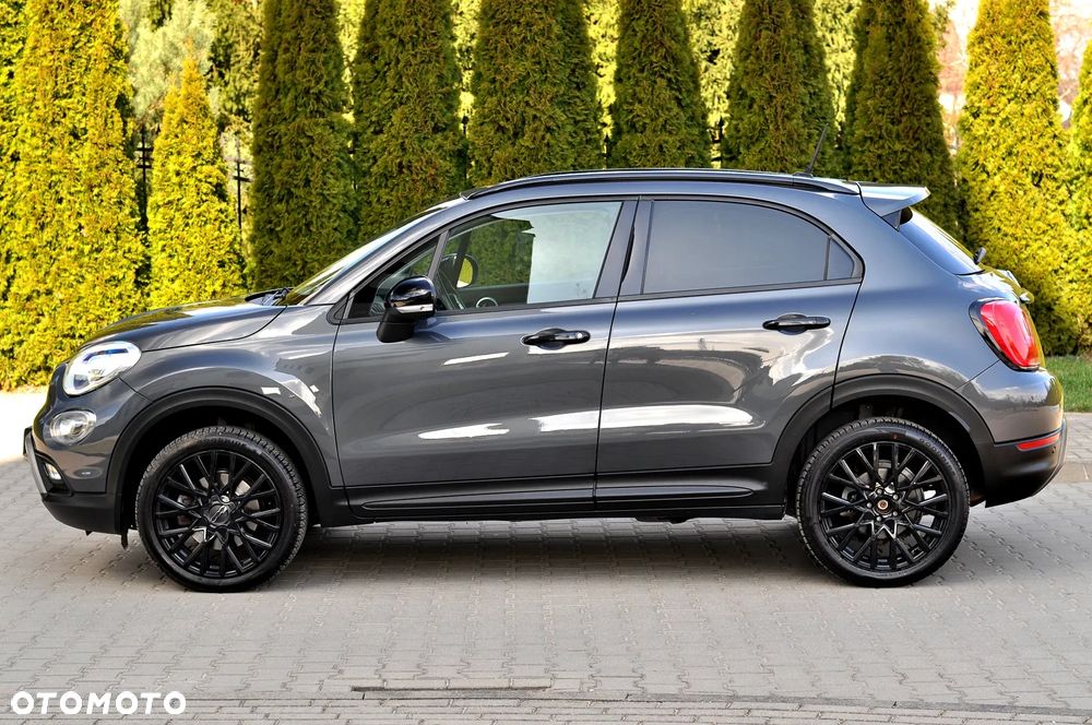 Fiat 500X 1.4 Multiair Automatik 4x4 S&S S-Design Cross Look - 14
