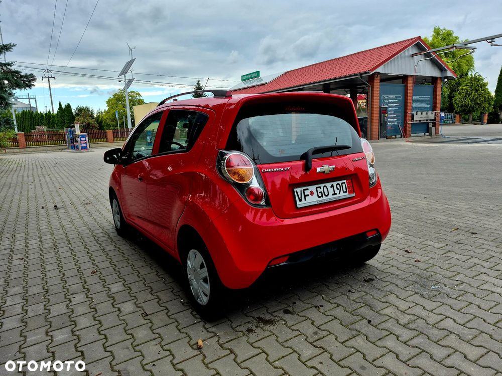 Chevrolet Spark 1.2 LS+ - 7