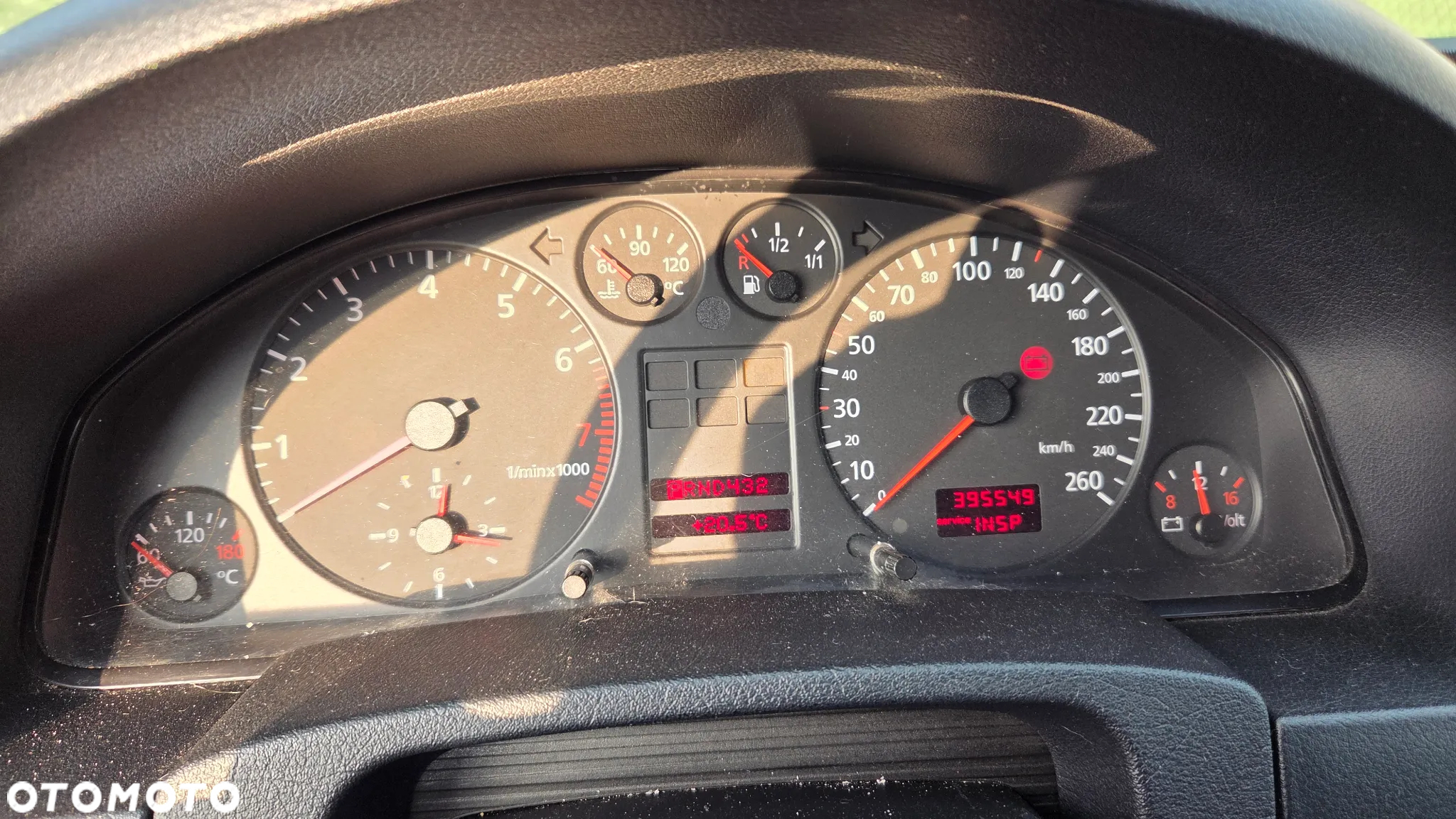 Audi A6 - 5