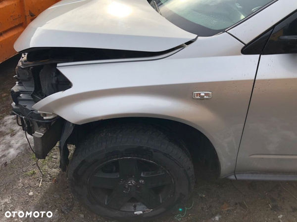 NISSAN MURANO Z50 BŁOTNIK LEWY PRZÓD