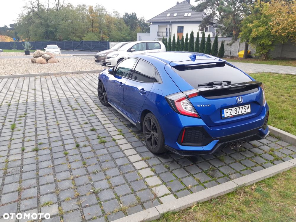 Honda Civic 1.5 T Sport (Navi) - 5