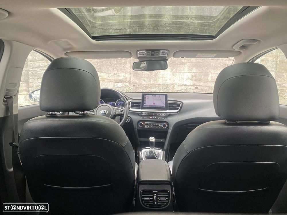 Kia Ceed 1.0 T-GDI GT Line - 5