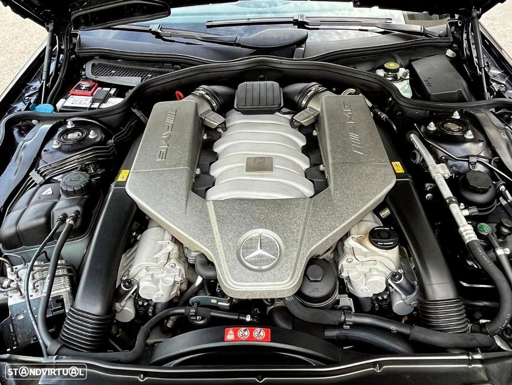 Mercedes-Benz SL 63 AMG - 8