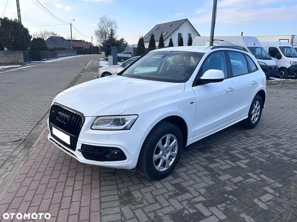 Audi Q5 2.0 TDI Quattro Sport S tronic - 1