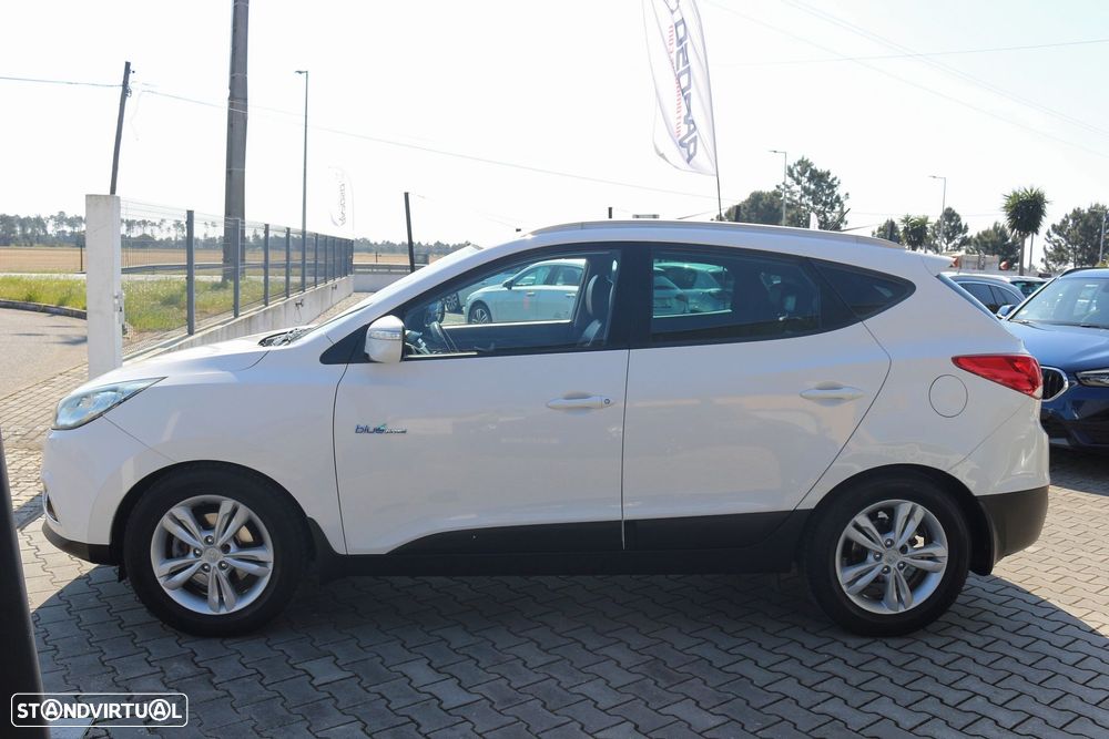 Hyundai ix35 1.7 CRDi VGT Blue Comfort - 15