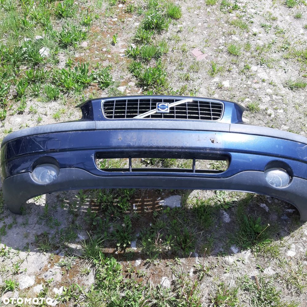 Zderzak Przedni Przód Volvo S60 I 99-04 613  417 - 11