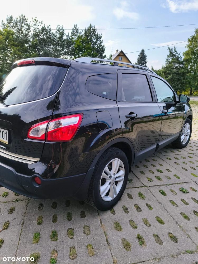 Nissan Qashqai+2 2.0 Acenta - 9