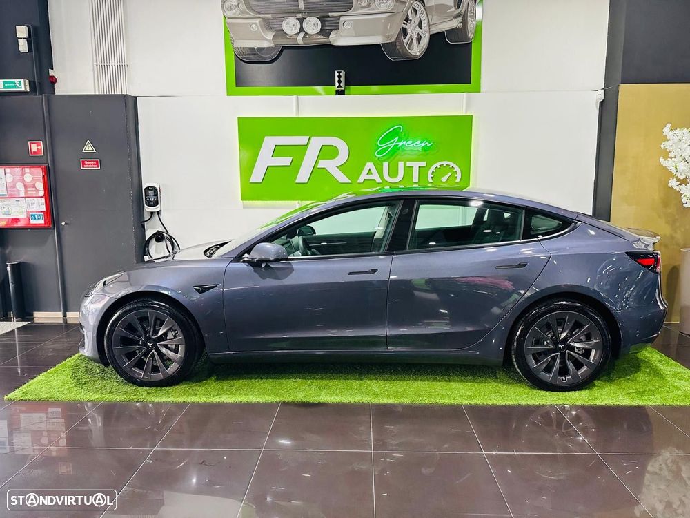 Tesla Model 3 Standard Range Plus RWD - 11