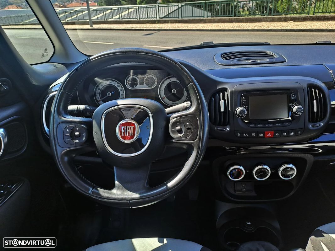 Fiat 500L 0.9 8V TwinAir Lounge Natural Power - 12