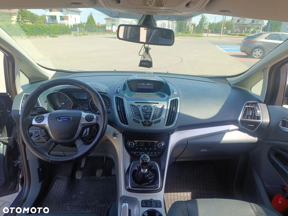Ford C-MAX 1.6 TDCi Titanium - 9