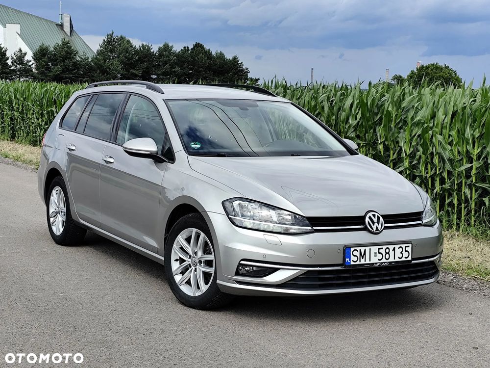 Volkswagen Golf 1.0 TSI (BlueMotion Technology) Comfortline - 29