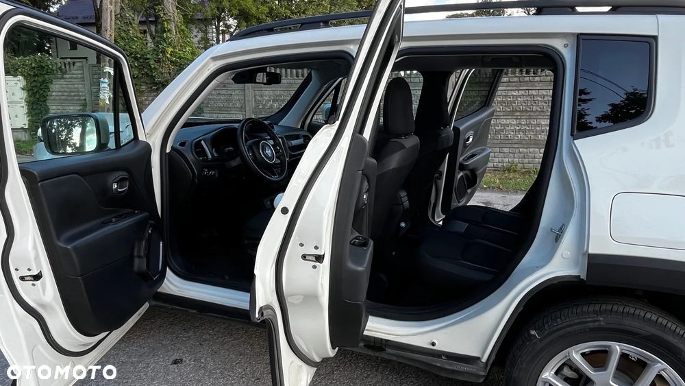 Jeep Renegade 1.3 GSE T4 Turbo PHEV 4xe Limited S&S - 13
