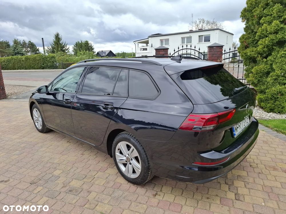 Volkswagen Golf 2.0 TDI SCR DSG Life - 3