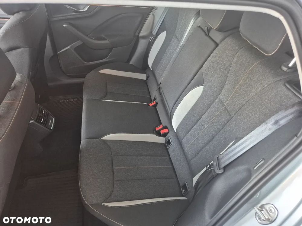 Skoda Scala 1.0 TSI Selection - 15