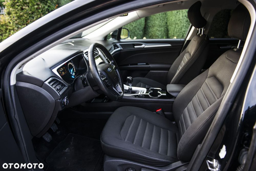 Ford Mondeo 2.0 TDCi Start-Stopp Business Edition - 18