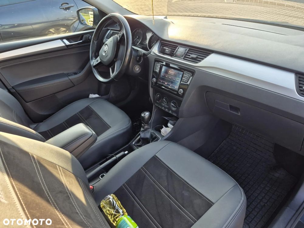 Skoda RAPID - 3