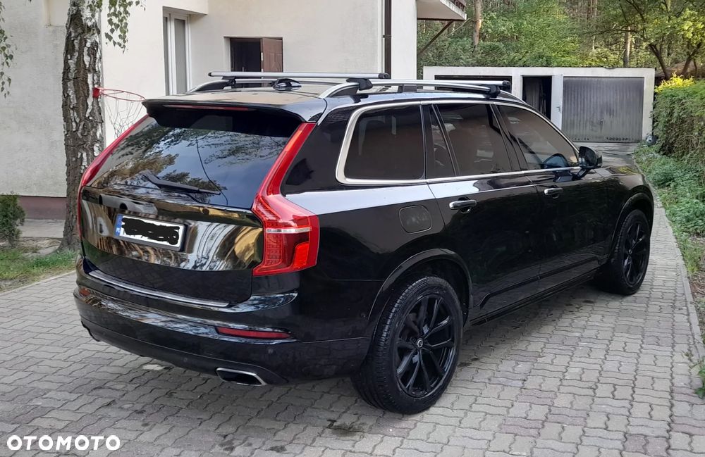 Volvo XC 90 T6 AWD Momentum 7os - 7