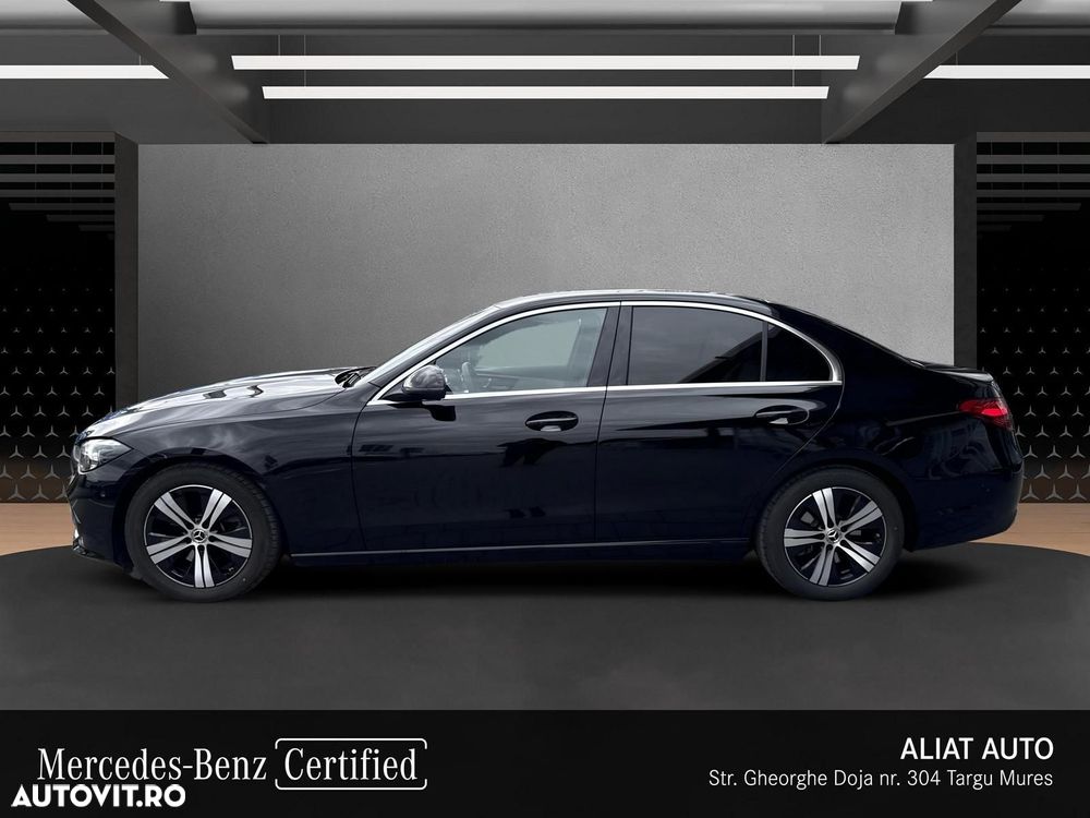 Mercedes-Benz C 200 MHEV 4MATIC - 4