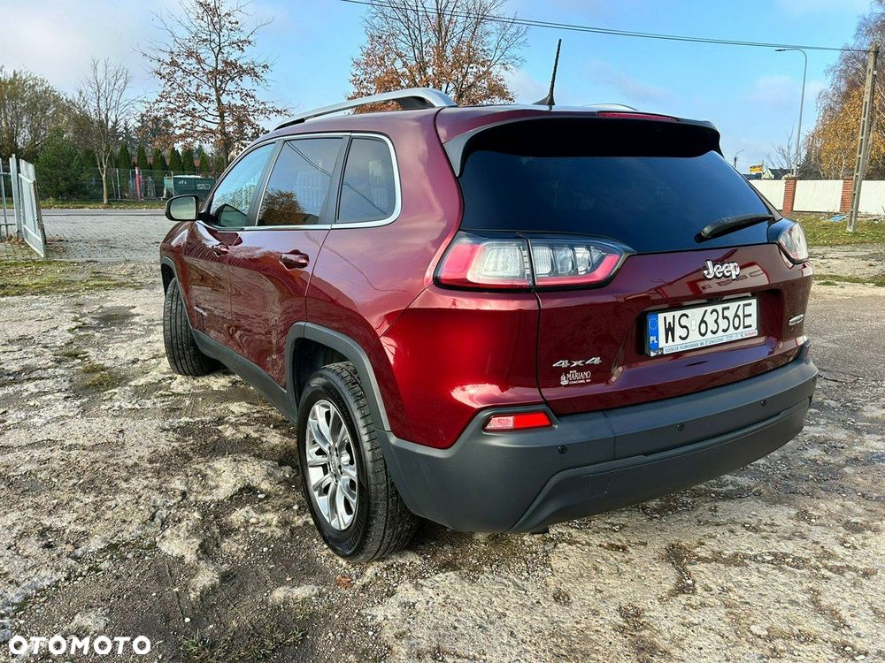 Jeep Cherokee - 7
