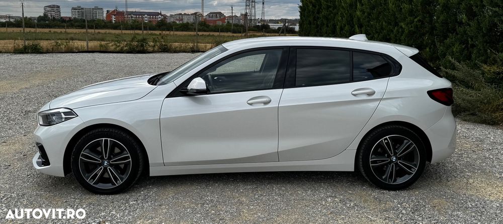 BMW Seria 1 118d Aut. Sport Line - 10