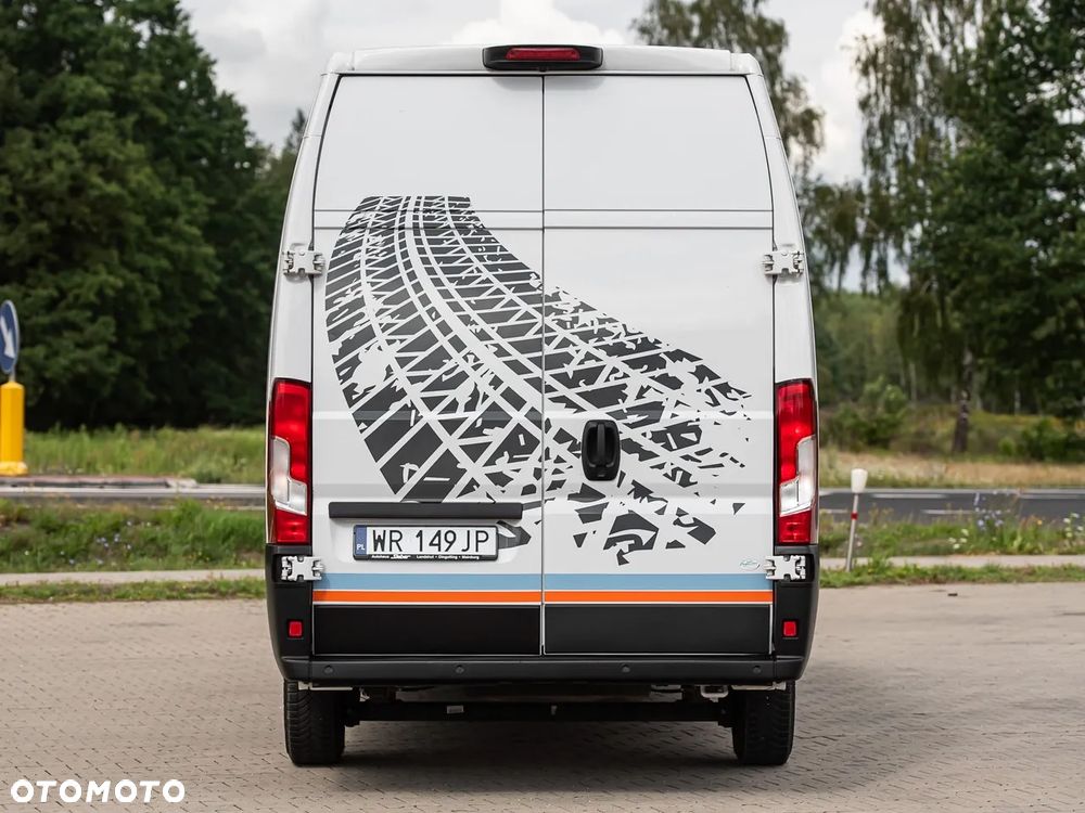 Peugeot BOXER - 20
