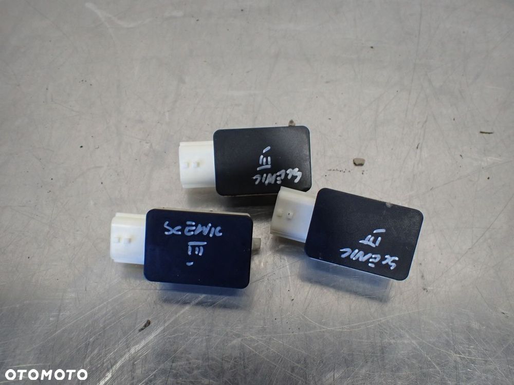 CZUJNIK UDERZENIOWY RENAULT GRAND SCENIC III  988800002R - 2