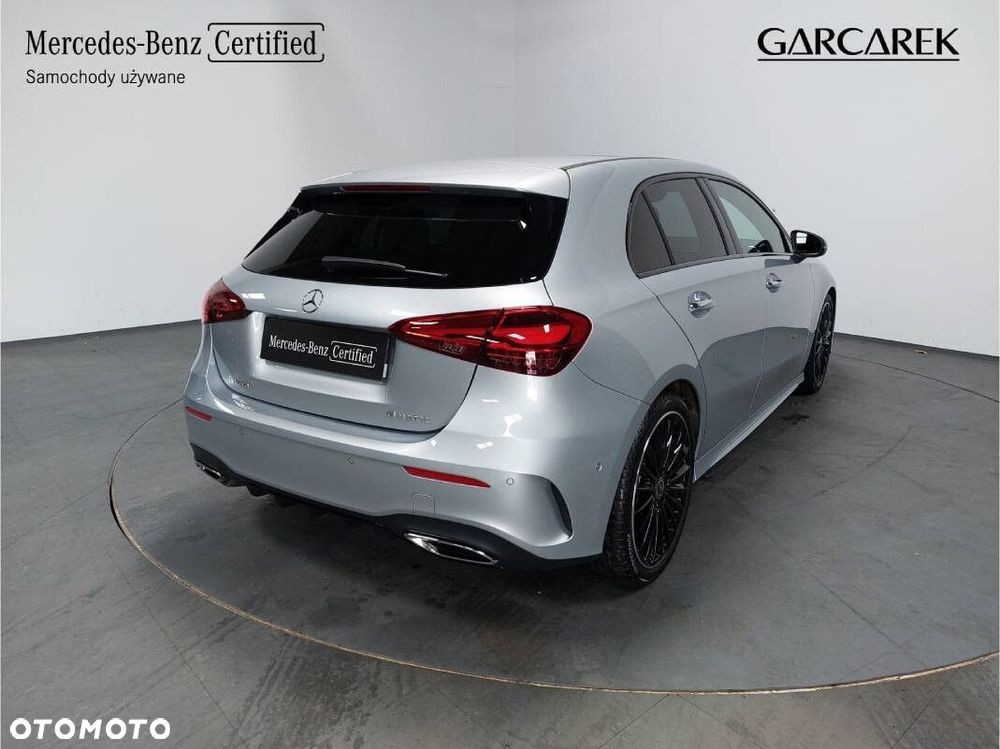 Mercedes-Benz Klasa A - 6