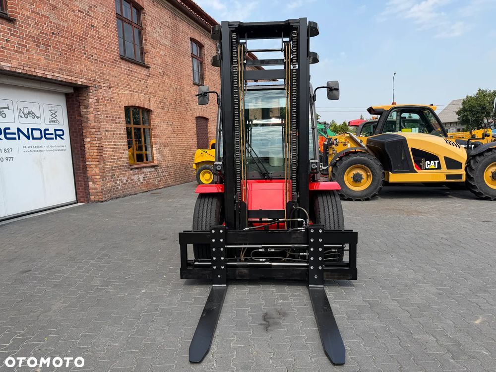 Manitou MSI 40 T - 8