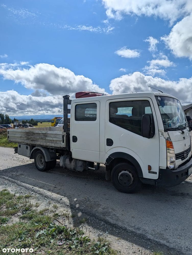 Nissan Cabstar - 3