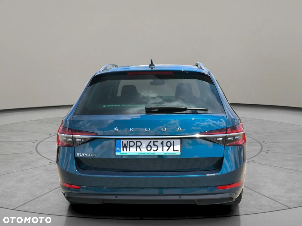Skoda Superb 2.0 TSI Style DSG - 5