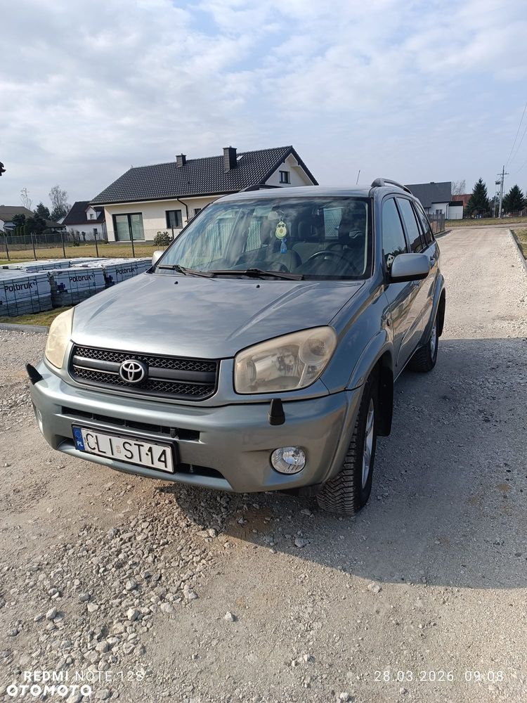 Toyota RAV4 2.0 VVT-i 4x4 - 1
