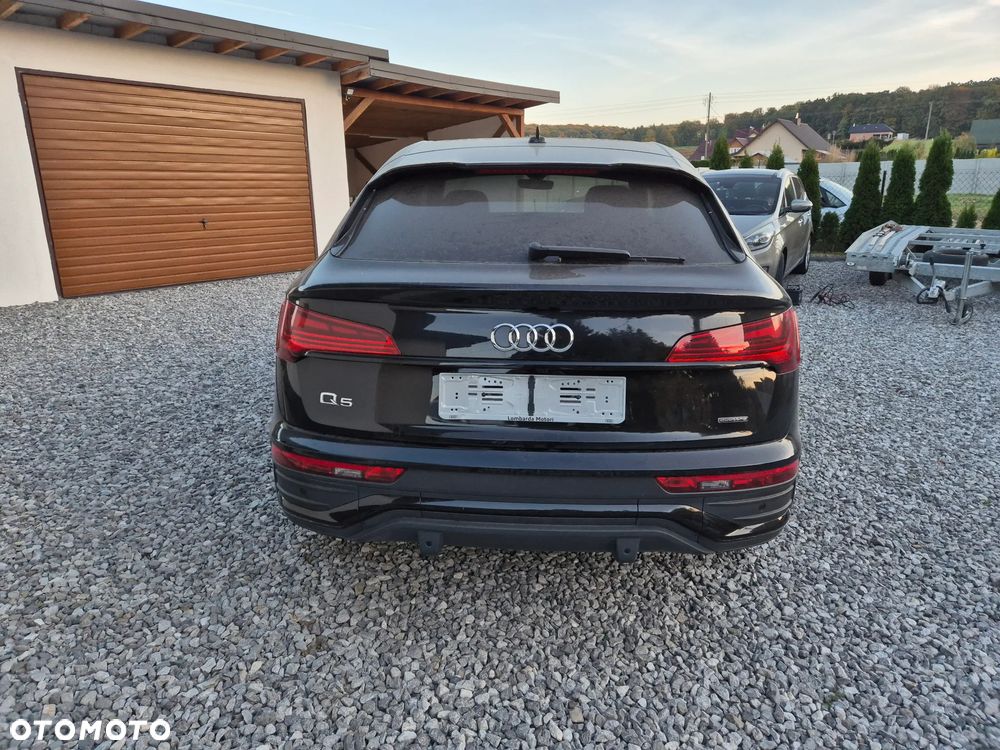 Audi Q5 Sportback 50 TFSIe quattro S tronic S line - 2