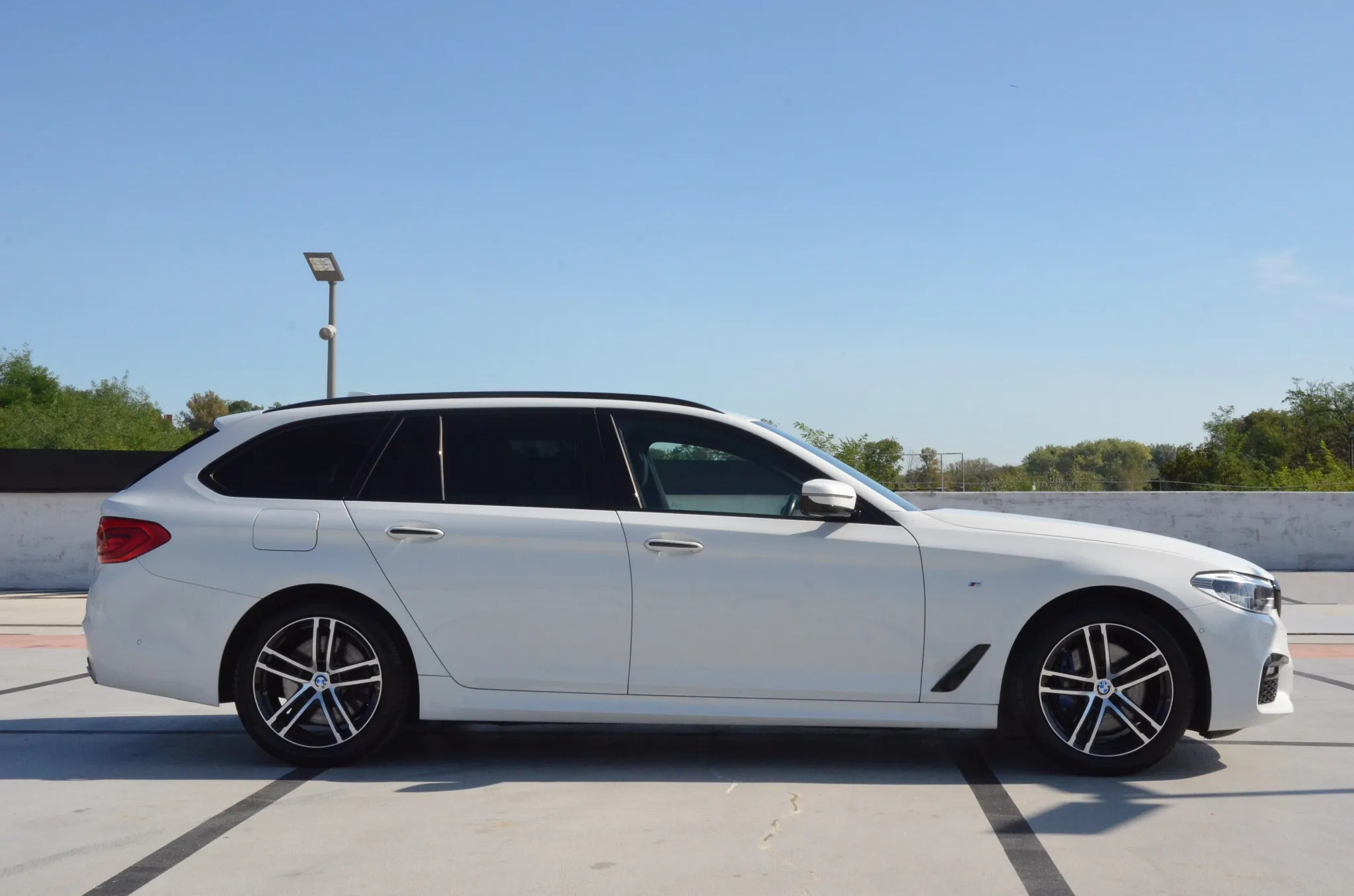 BMW Seria 5 530i xDrive GPF M Sport sport - 7