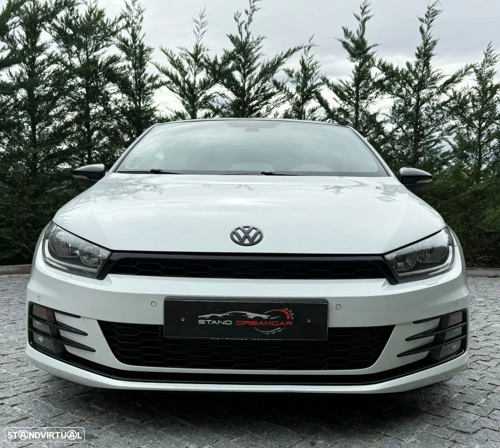 VW Scirocco 2.0 TDI Sport - 2