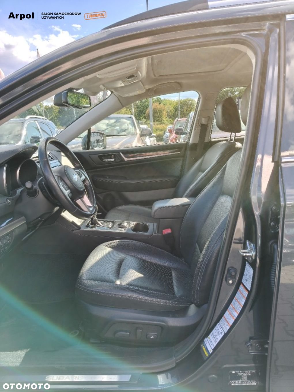 Subaru Outback - 9