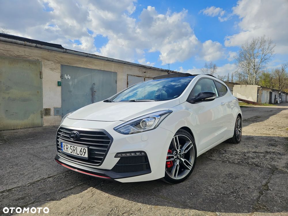 Hyundai i30 1.6 GDI Turbo Sport - 1
