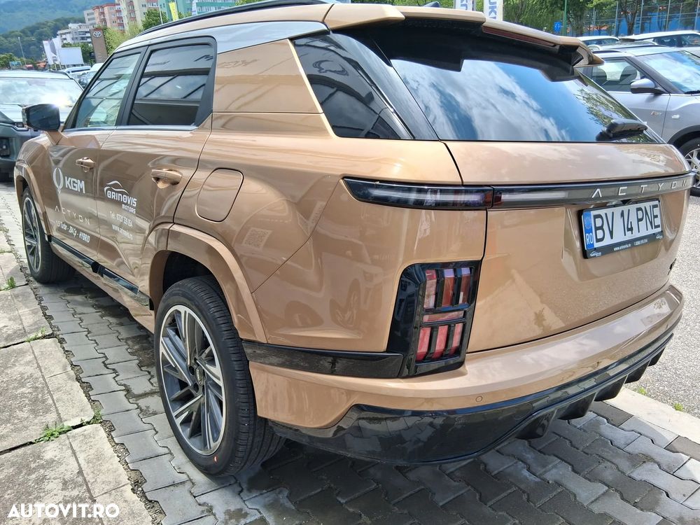 SsangYong Actyon 1.5 T-GDI 6T HEV Style - 8