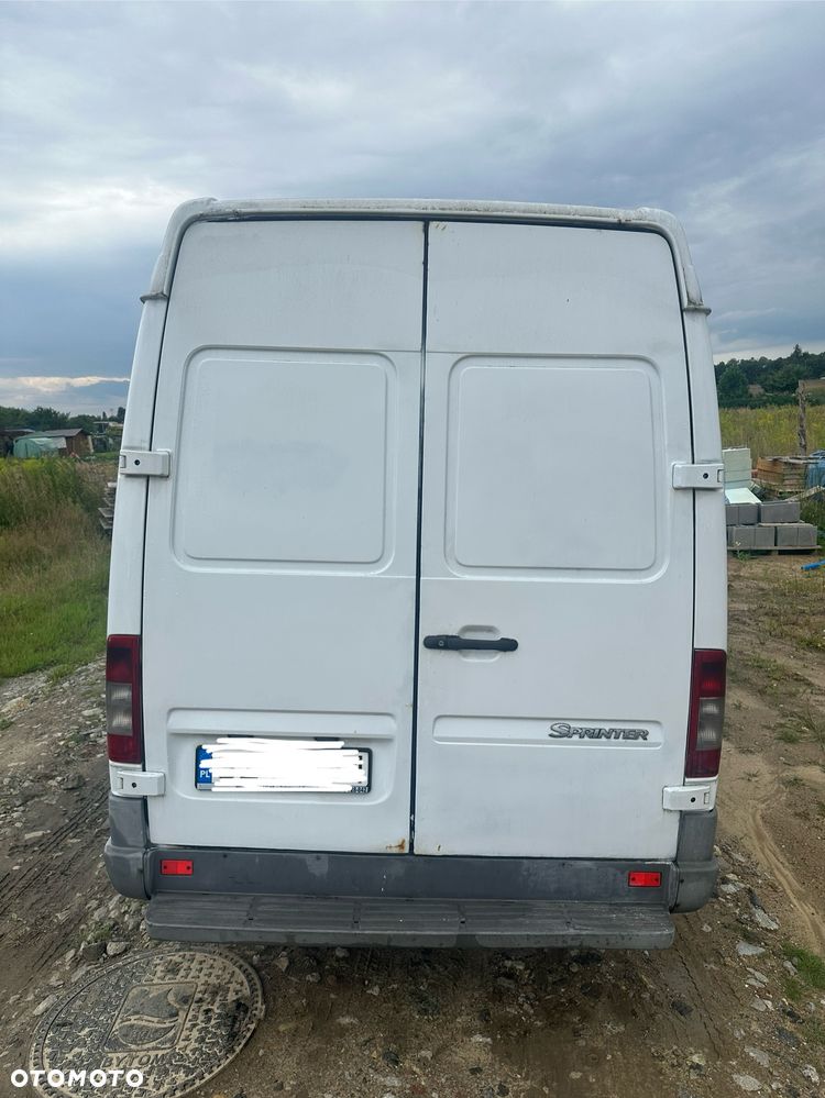 Mercedes-Benz Sprinter 308 - 5