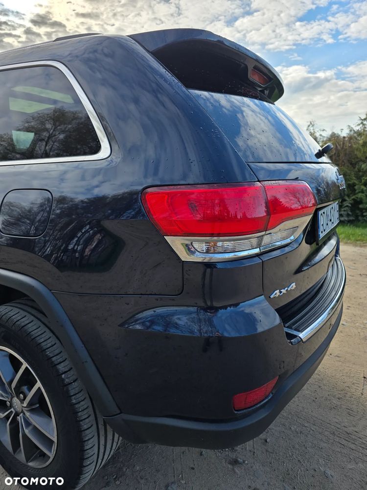 Jeep Grand Cherokee 3.6 V6 Overland - 26