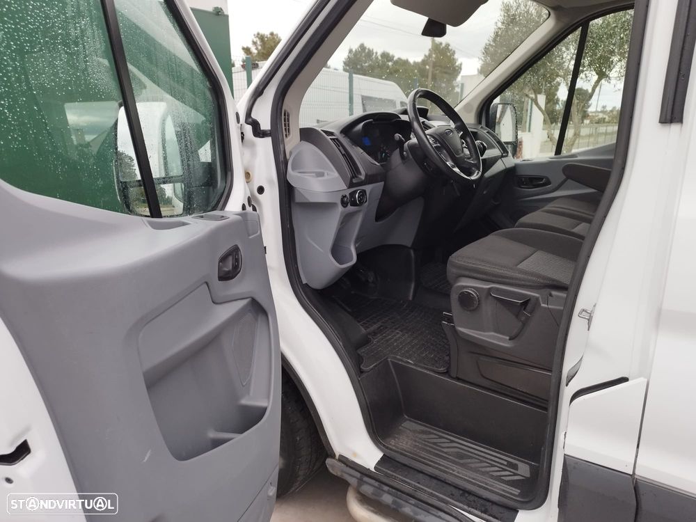 Ford Transit 2.2 Tdci 125 Cv L2H2 - 15