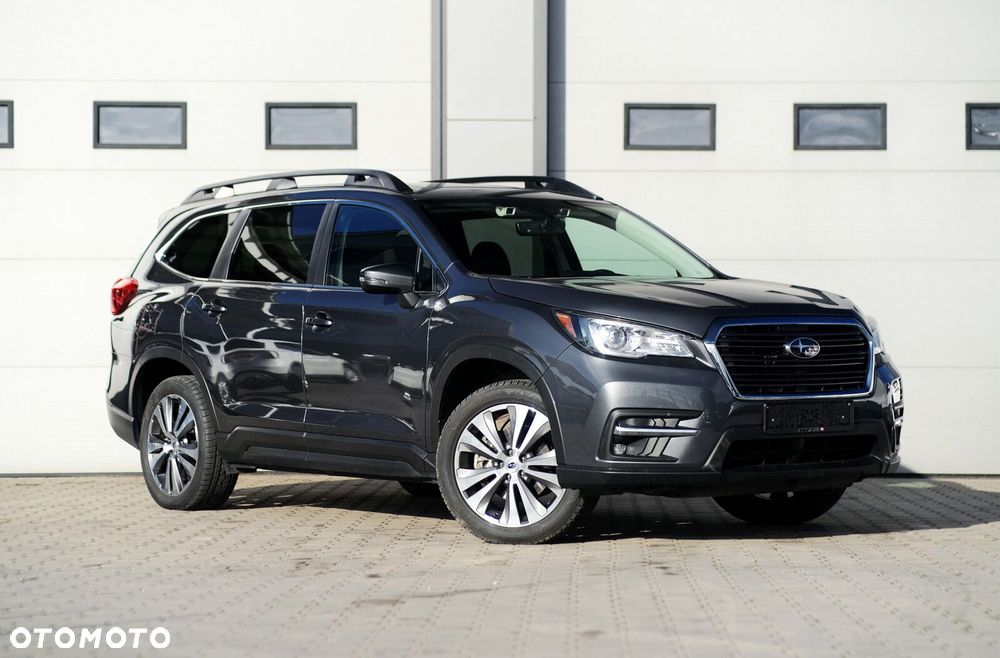 Subaru Ascent - 3