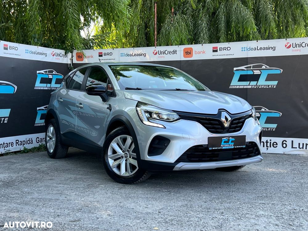 Renault Captur TCe 90 Equilibre - 3