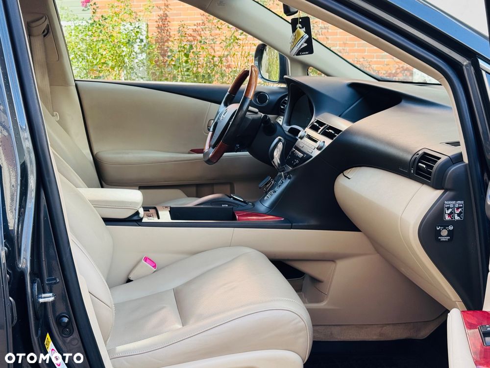 Lexus RX 450h Prestige - 27