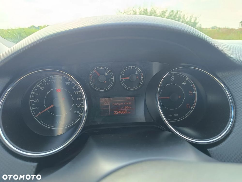 Fiat Bravo 1.9 Multijet 16V DPF Dynamic - 10