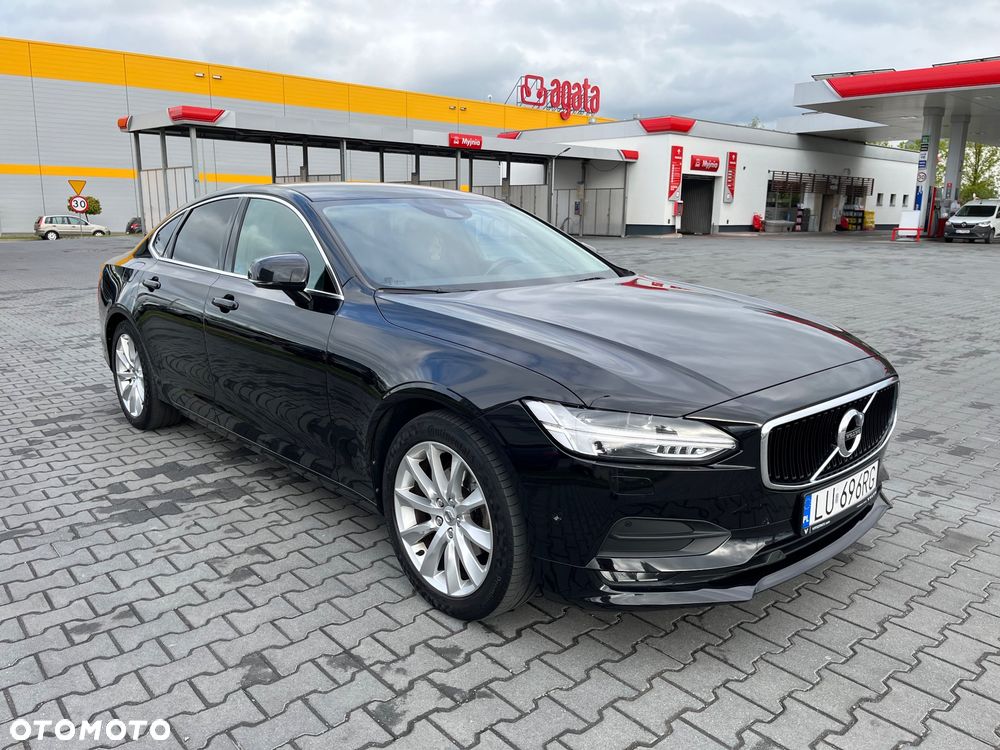 Volvo S90 D4 AWD Geartronic Momentum - 1