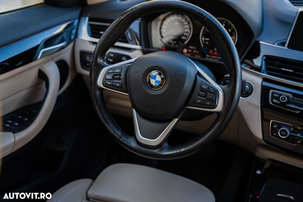 BMW X1 2019 — imagine 20