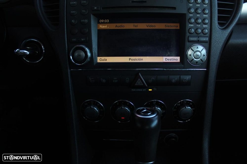 Mercedes-Benz SLK 350 Aut. - 14