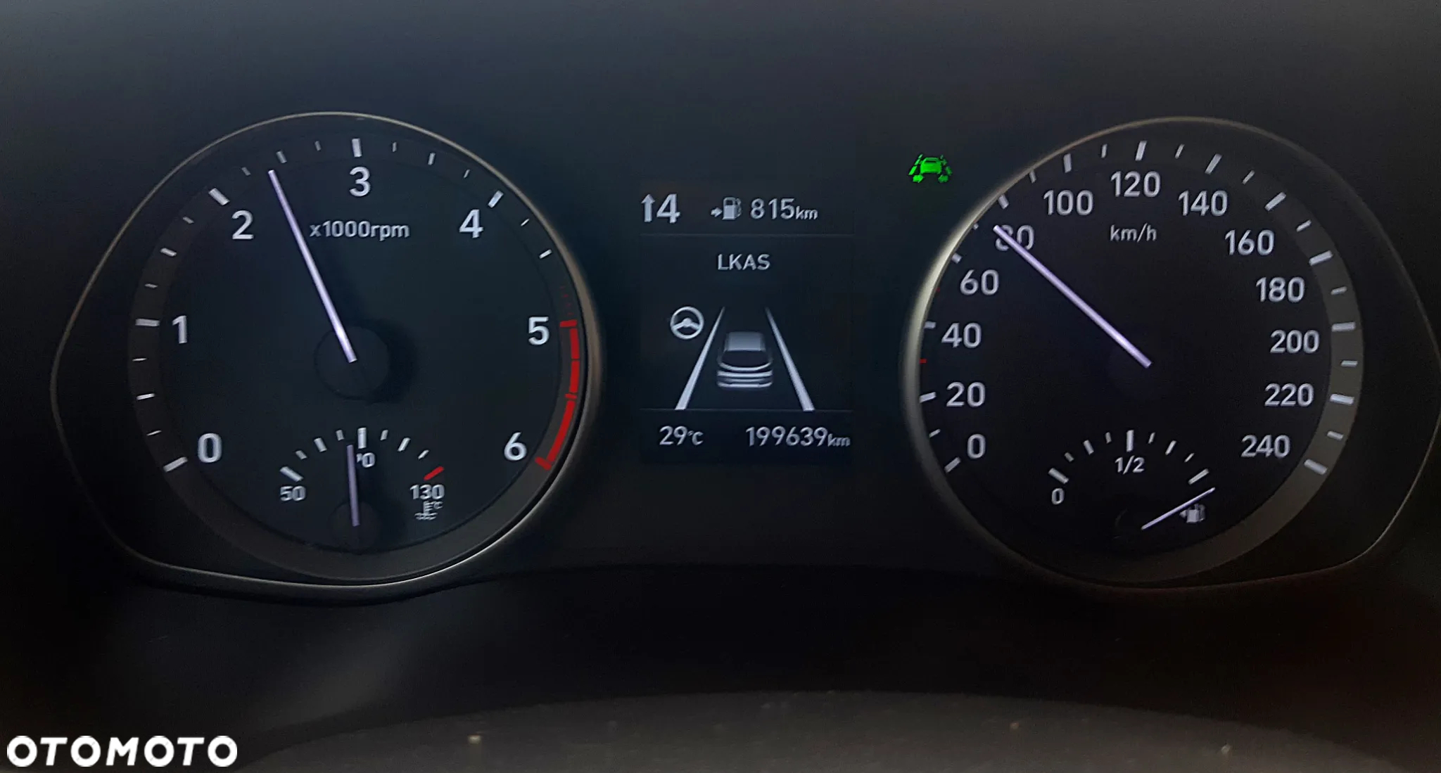 Hyundai i30 1.6 D Comfort - 5