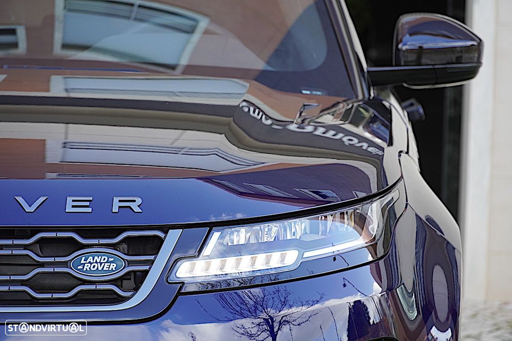 Land Rover Range Rover Evoque 1.5 P160 R-Dynamic S Auto - 8